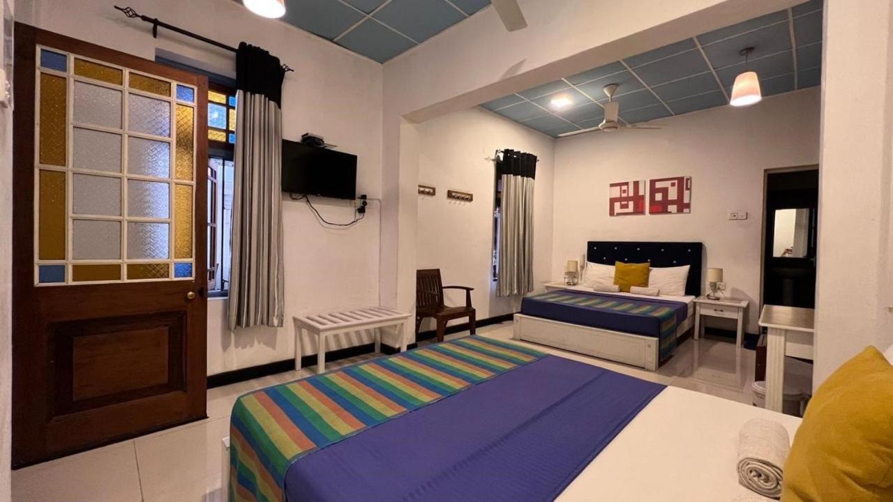 Villa 92 City Stay Канди Экстерьер фото