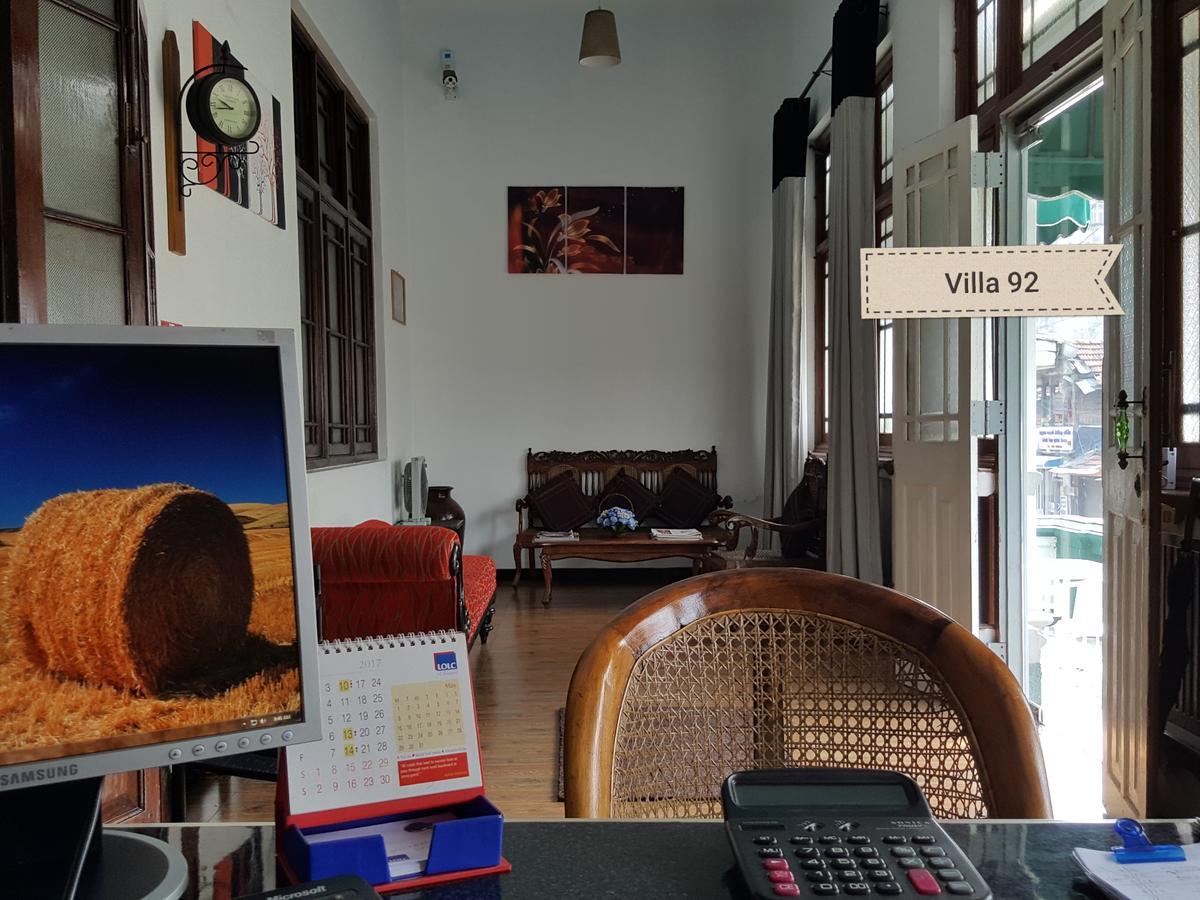 Villa 92 City Stay Канди Экстерьер фото