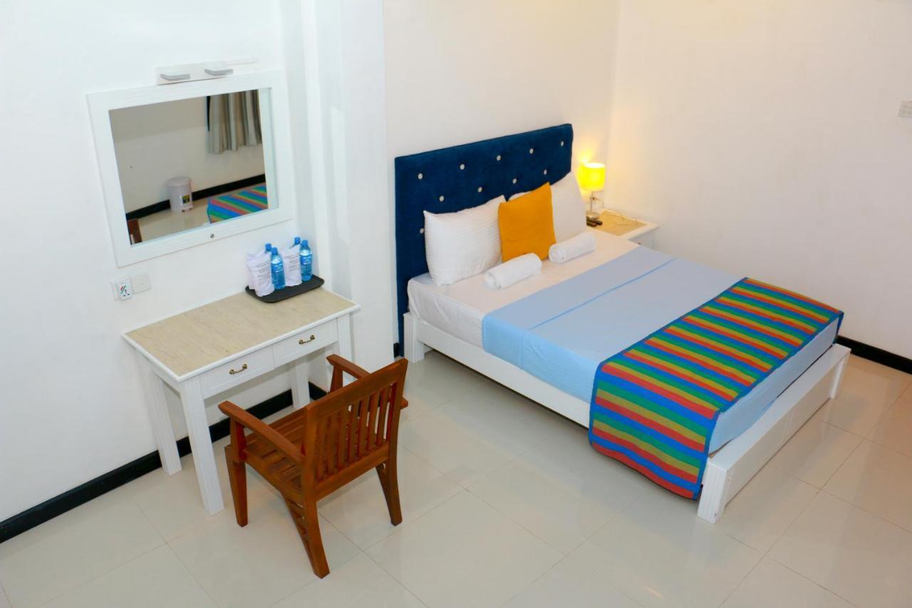 Villa 92 City Stay Канди Экстерьер фото