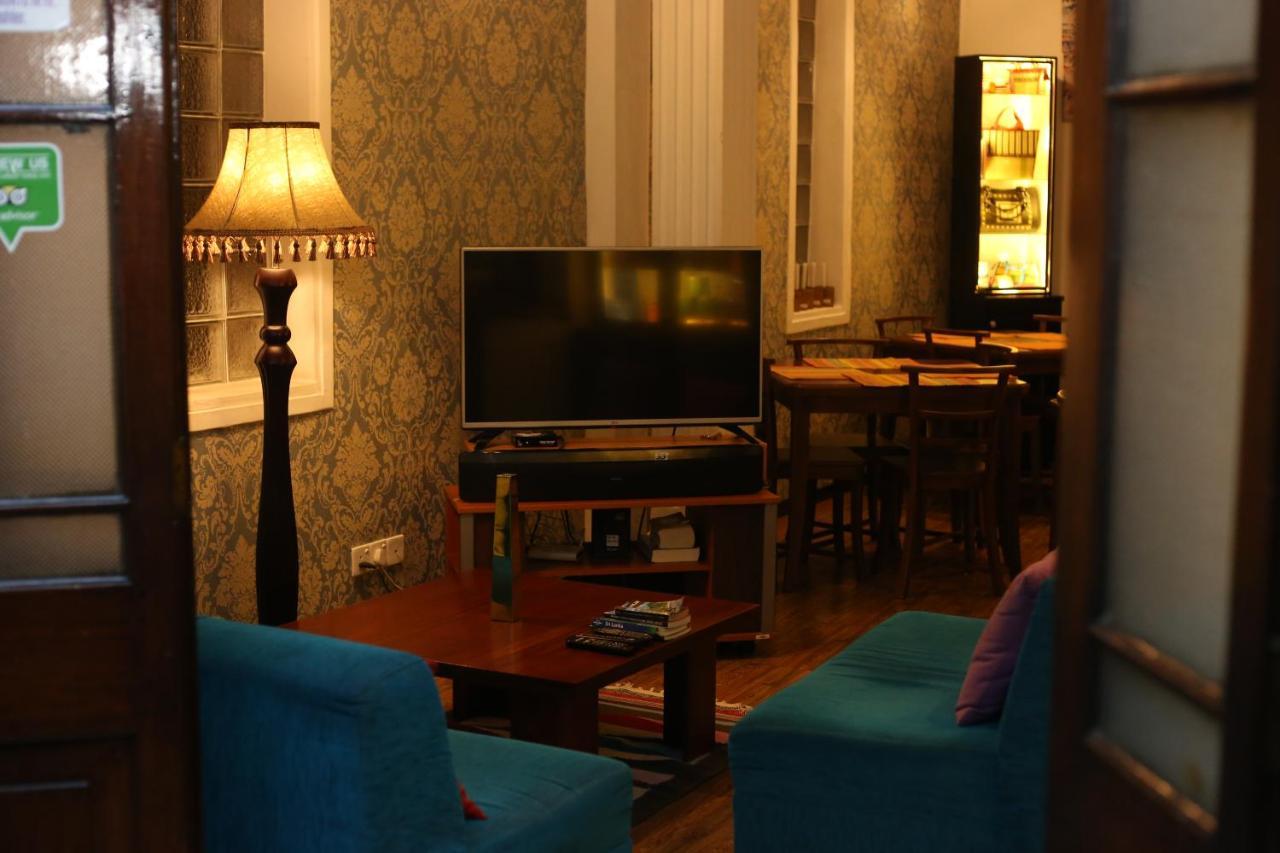Villa 92 City Stay Канди Экстерьер фото