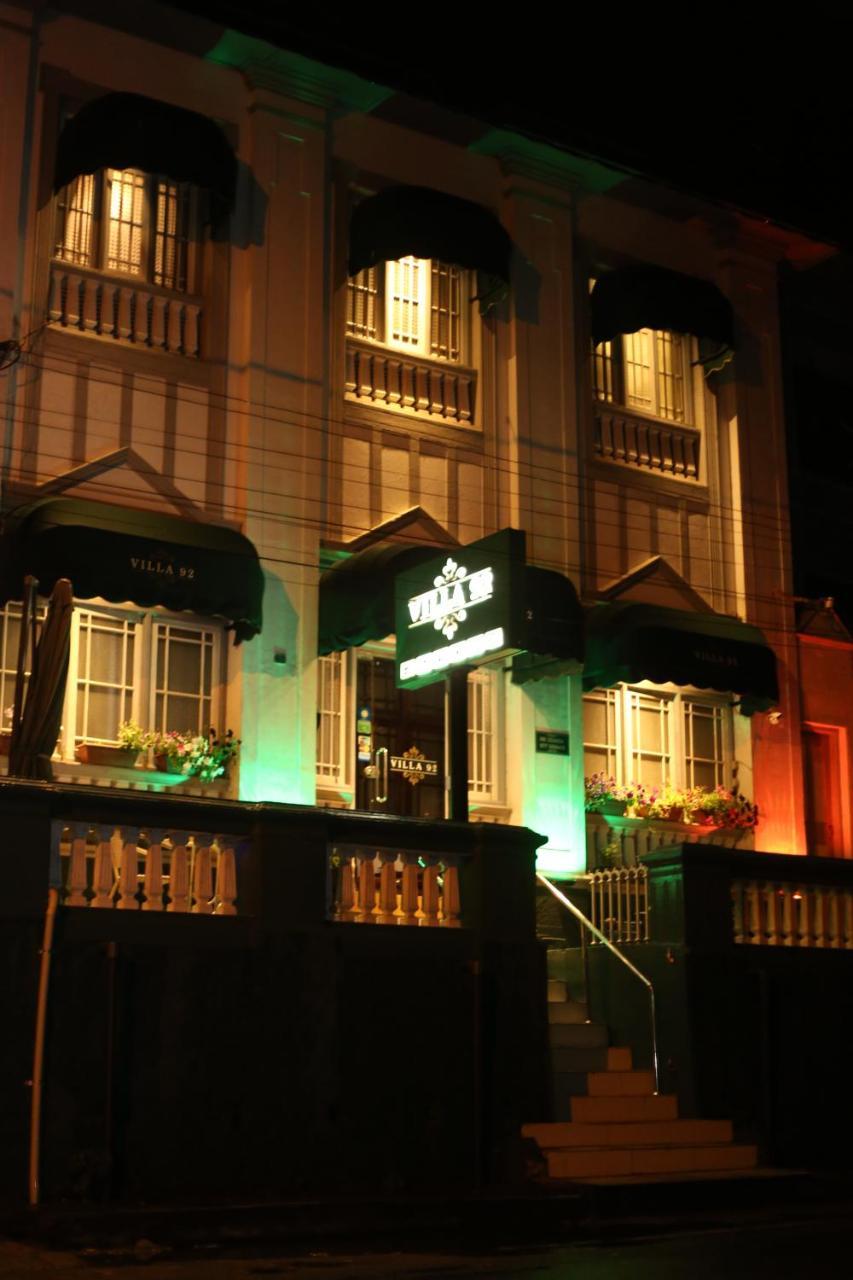 Villa 92 City Stay Канди Экстерьер фото